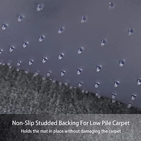 beveled edge Carpet chair mat 005